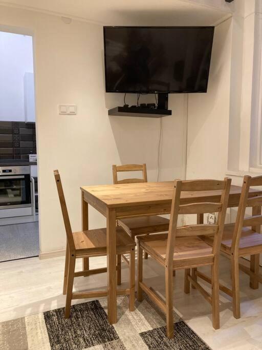Downtown Island Apartment Βουδαπέστη Εξωτερικό φωτογραφία
