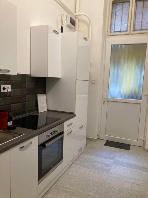 Downtown Island Apartment Βουδαπέστη Εξωτερικό φωτογραφία