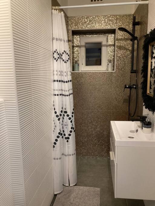 Downtown Island Apartment Βουδαπέστη Εξωτερικό φωτογραφία